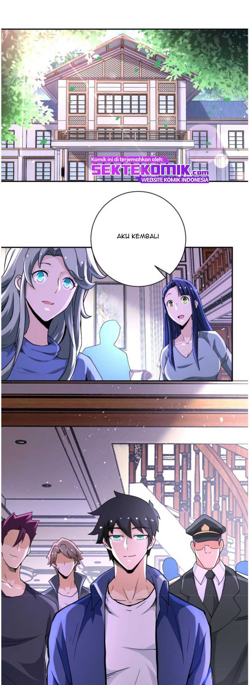 Super System Chapter 124 Gambar 23
